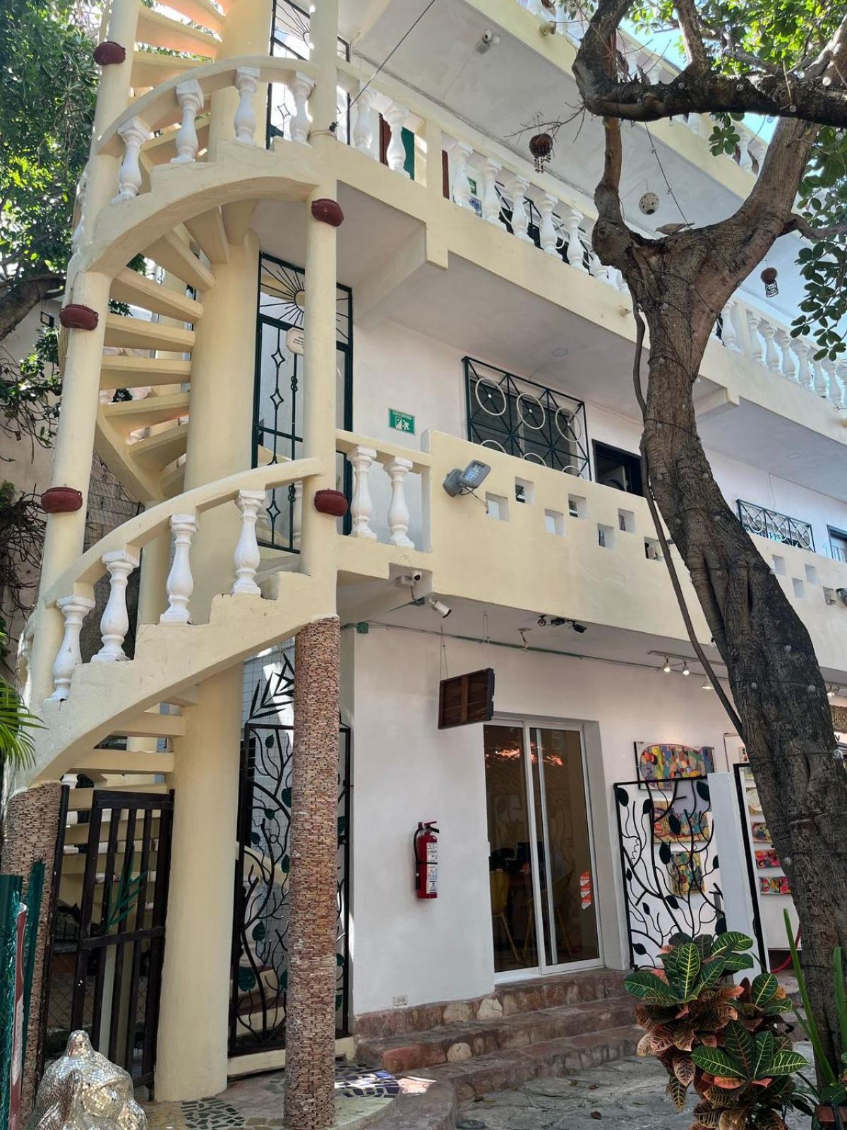Hotel Ha Garden Gallery - 5Th Avenue Playa del Carmen Luaran gambar