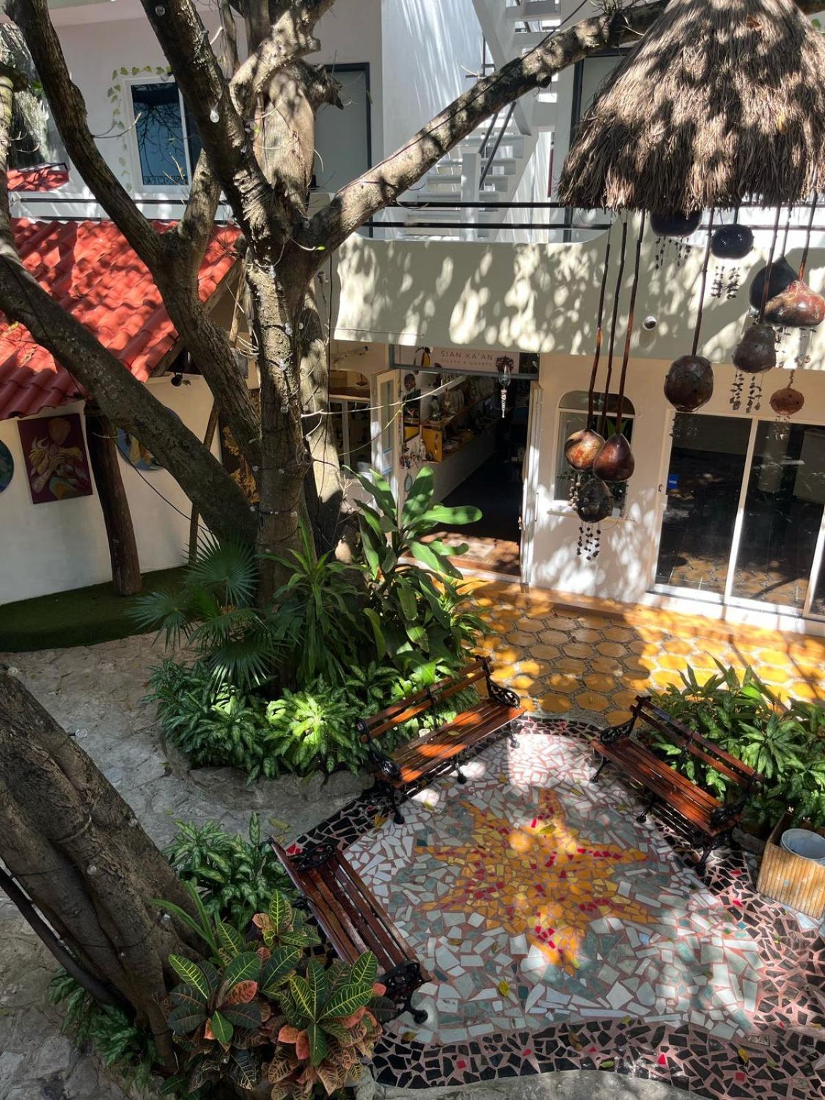 Hotel Ha Garden Gallery - 5Th Avenue Playa del Carmen Luaran gambar