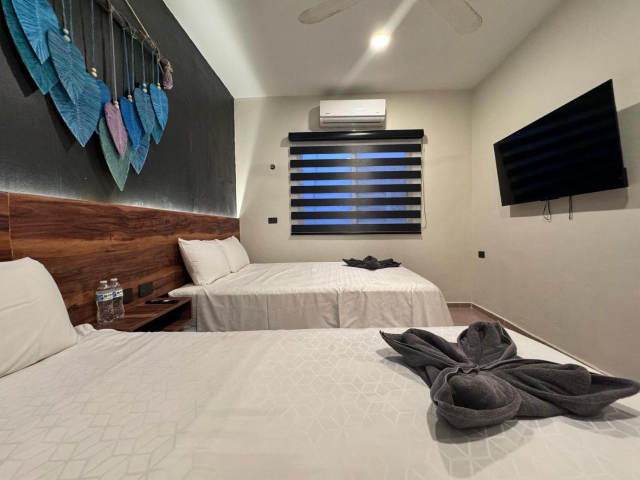 Hotel Ha Garden Gallery - 5Th Avenue Playa del Carmen Luaran gambar