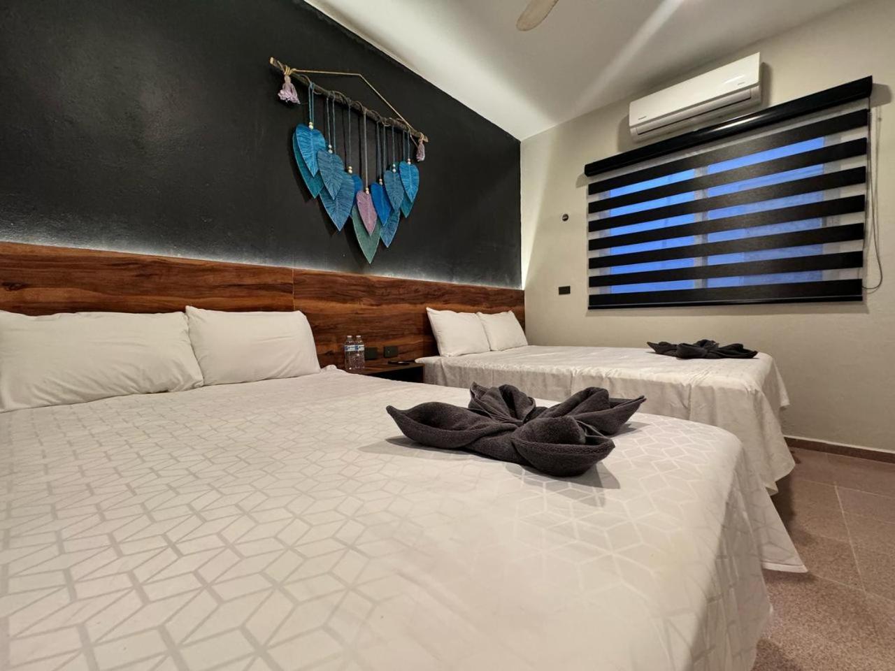 Hotel Ha Garden Gallery - 5Th Avenue Playa del Carmen Luaran gambar