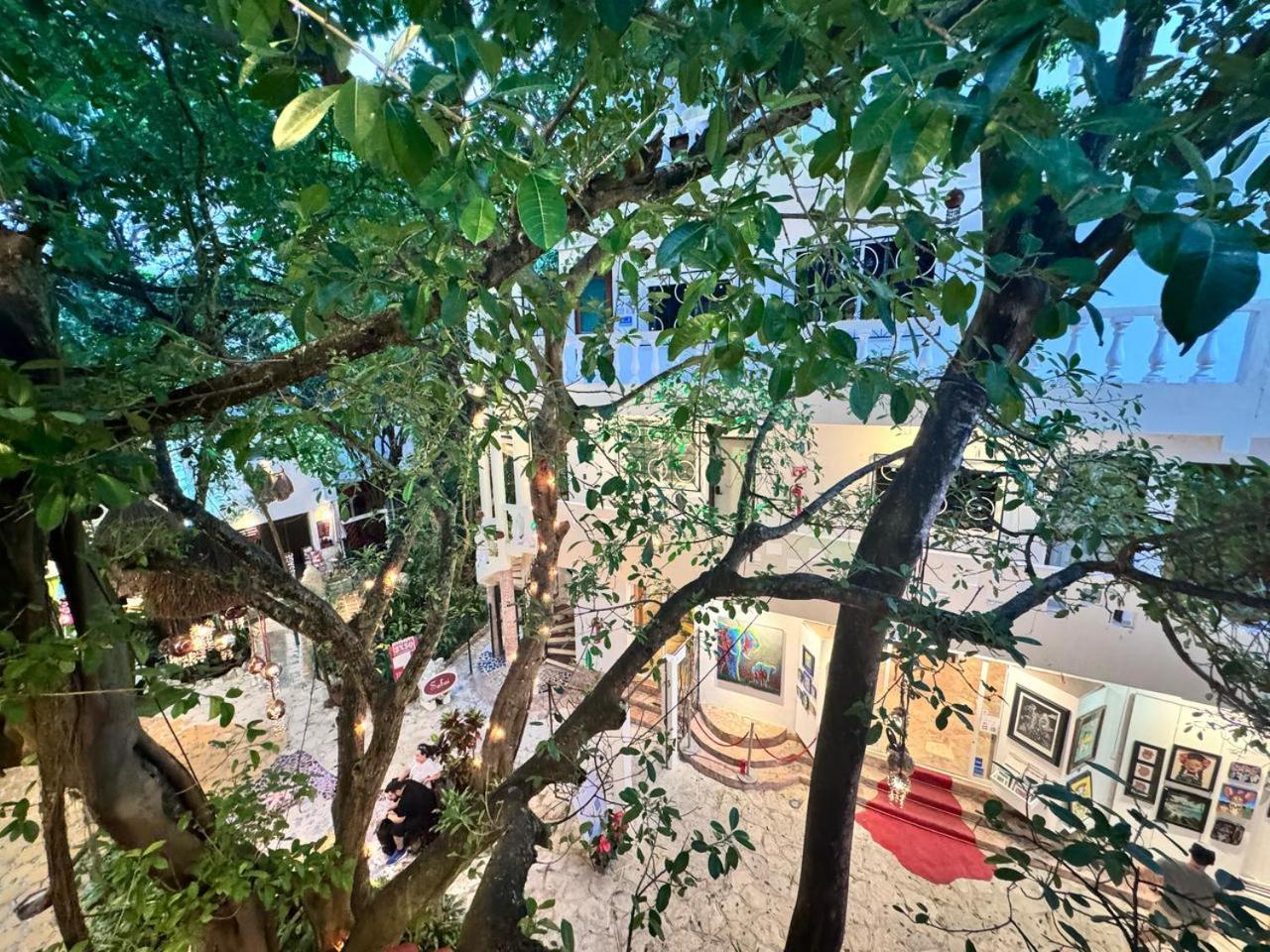 Hotel Ha Garden Gallery - 5Th Avenue Playa del Carmen Luaran gambar