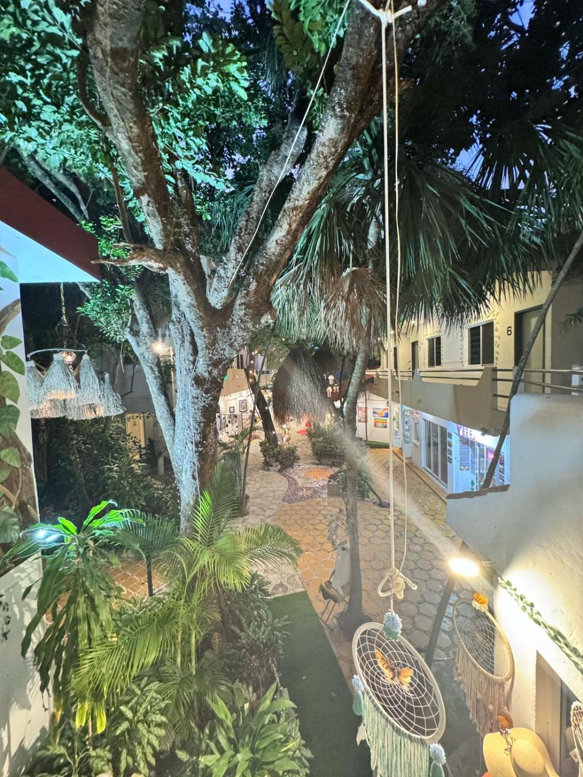 Hotel Ha Garden Gallery - 5Th Avenue Playa del Carmen Luaran gambar