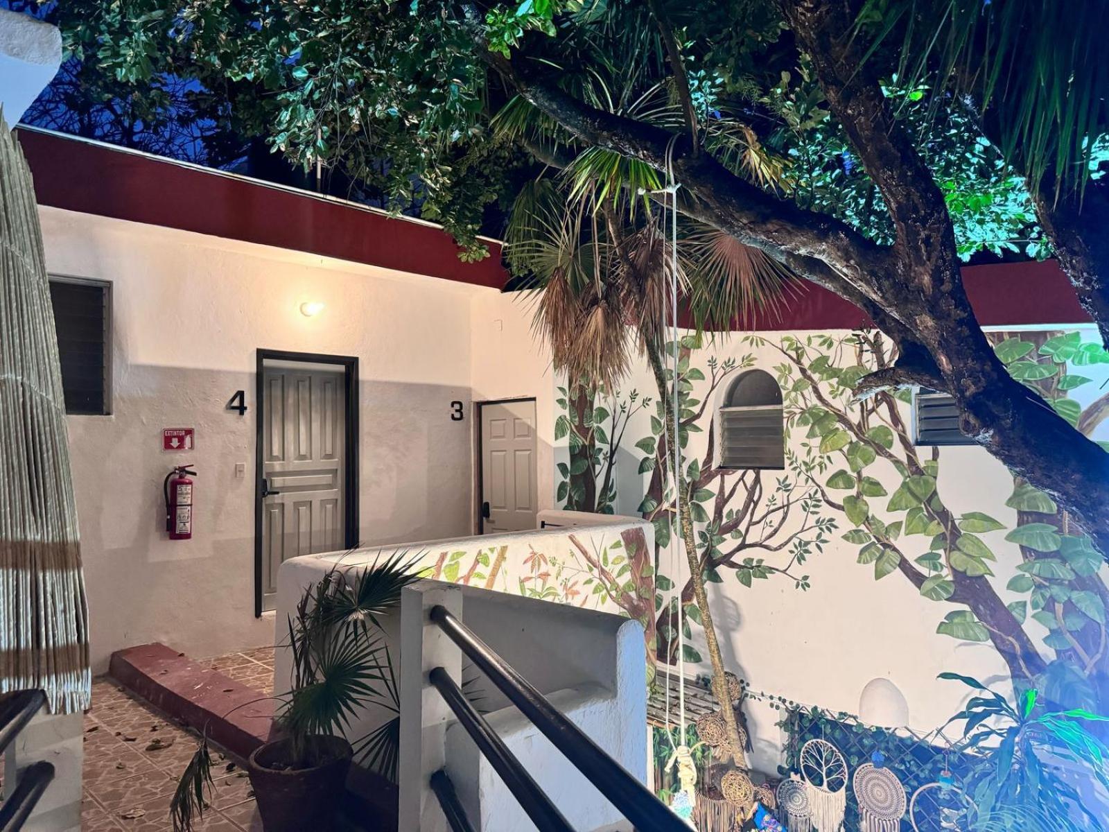 Hotel Ha Garden Gallery - 5Th Avenue Playa del Carmen Luaran gambar