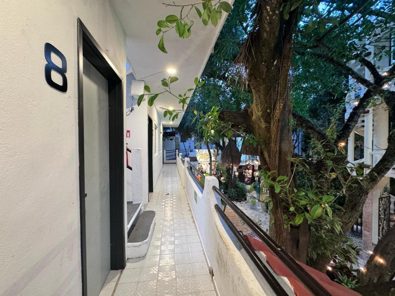 Hotel Ha Garden Gallery - 5Th Avenue Playa del Carmen Luaran gambar