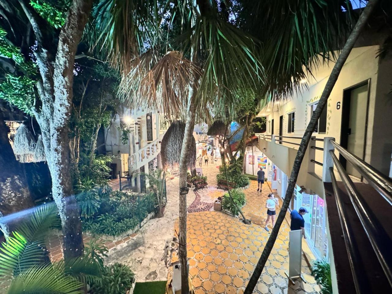 Hotel Ha Garden Gallery - 5Th Avenue Playa del Carmen Luaran gambar
