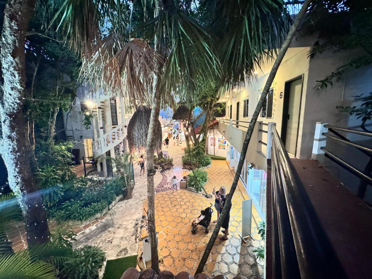 Hotel Ha Garden Gallery - 5Th Avenue Playa del Carmen Luaran gambar