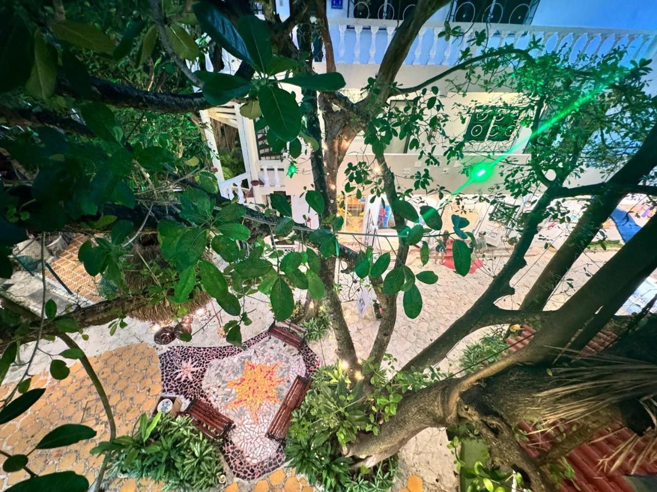 Hotel Ha Garden Gallery - 5Th Avenue Playa del Carmen Luaran gambar