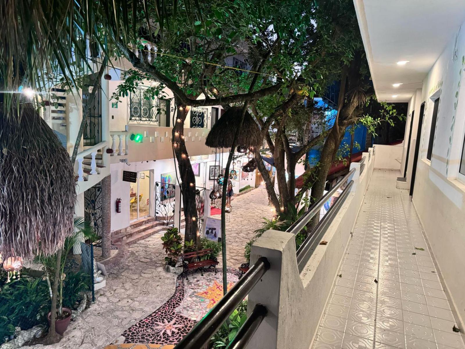 Hotel Ha Garden Gallery - 5Th Avenue Playa del Carmen Luaran gambar