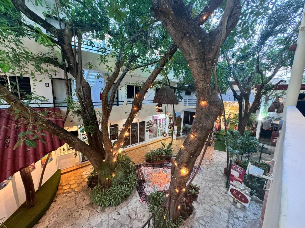 Hotel Ha Garden Gallery - 5Th Avenue Playa del Carmen Luaran gambar