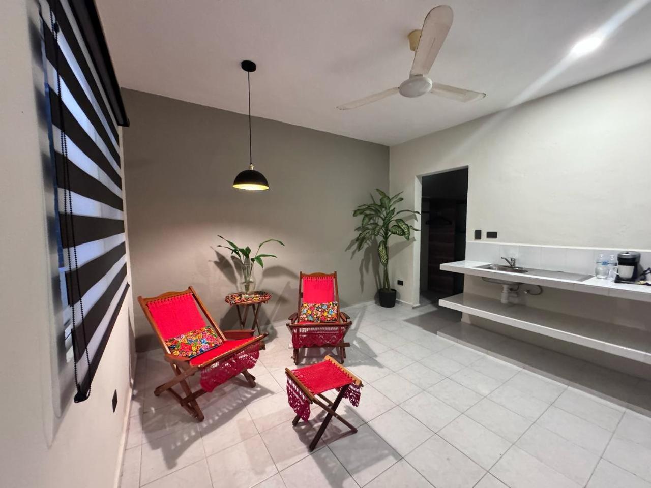 Hotel Ha Garden Gallery - 5Th Avenue Playa del Carmen Luaran gambar