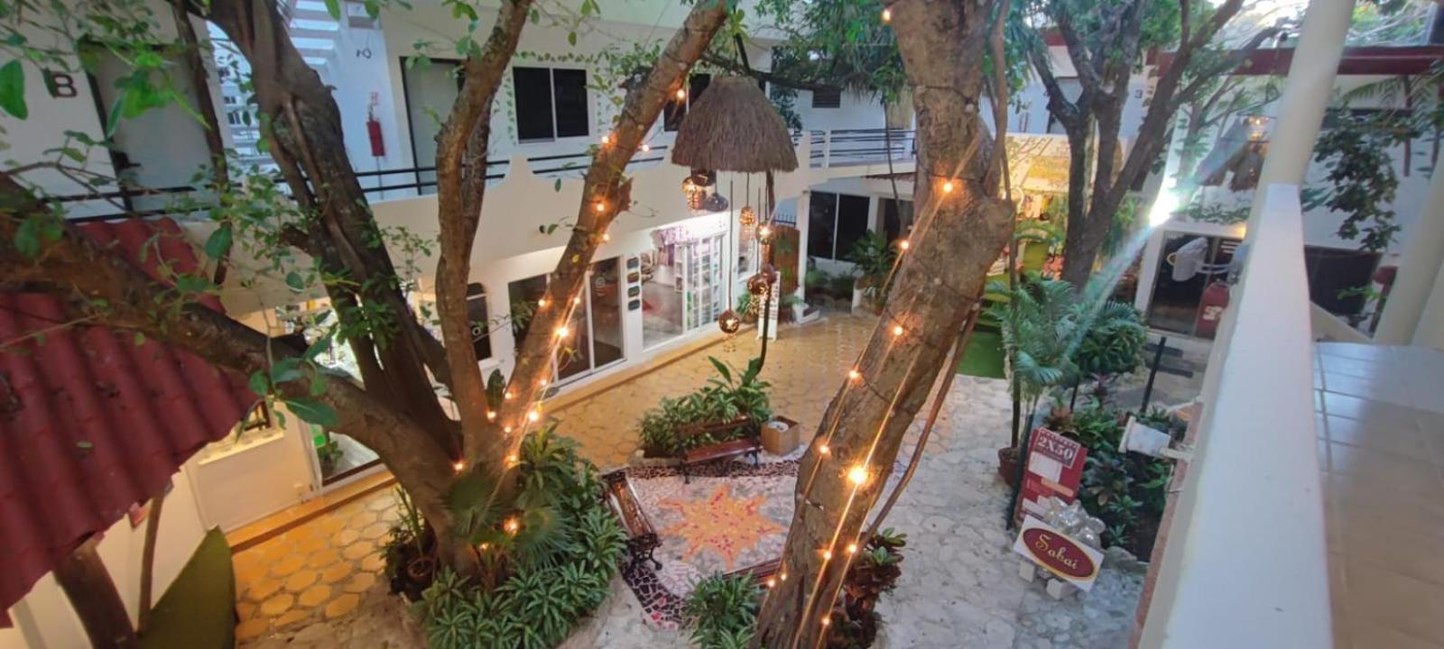 Hotel Ha Garden Gallery - 5Th Avenue Playa del Carmen Luaran gambar