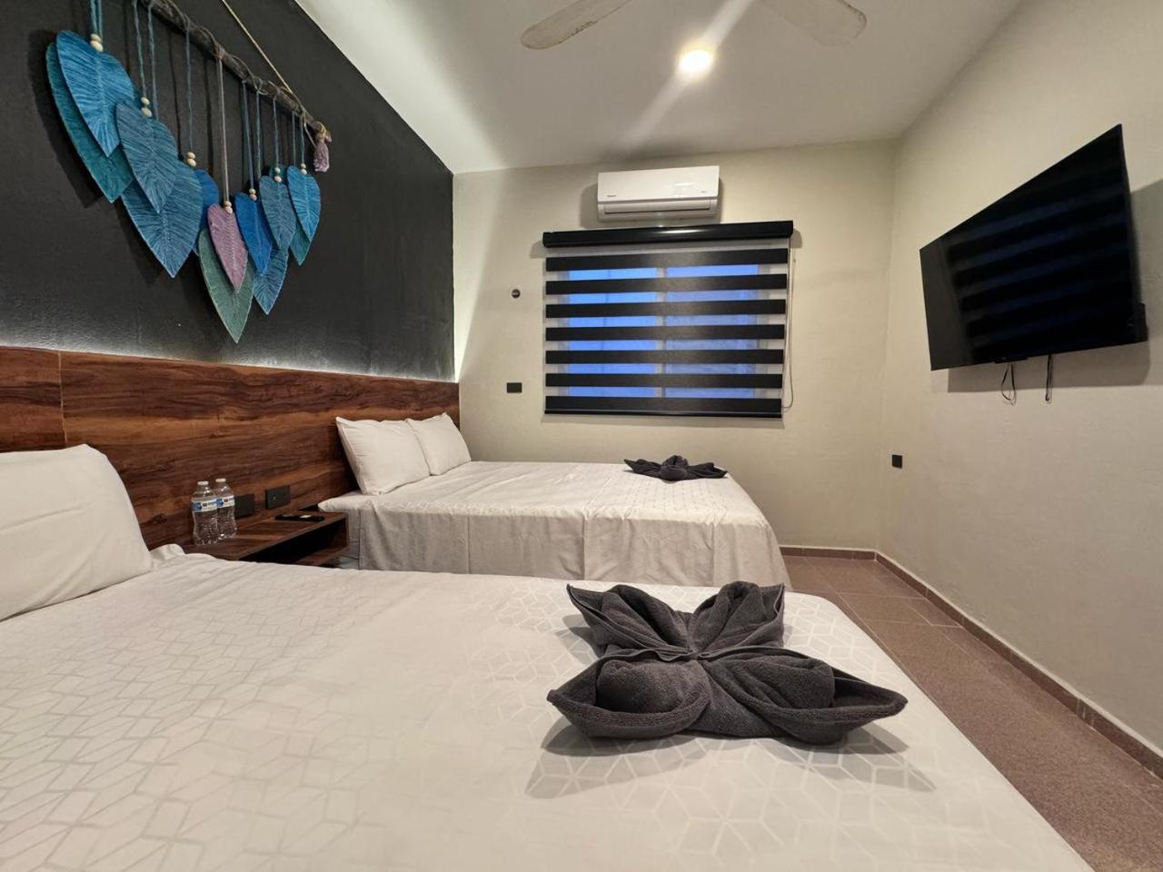 Hotel Ha Garden Gallery - 5Th Avenue Playa del Carmen Luaran gambar